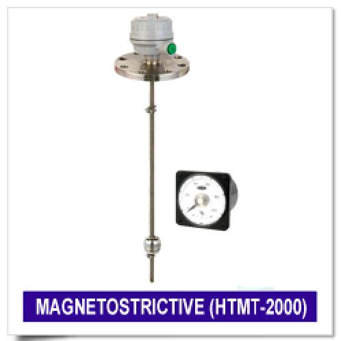 Magnetostrictive Level Transmitter