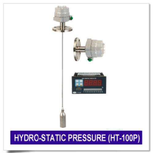 Hydro-Static Pressure Level Transmitter