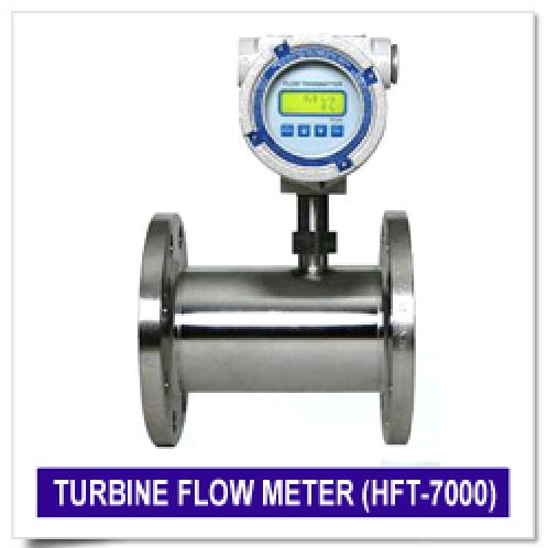 Turbine Flow Meter