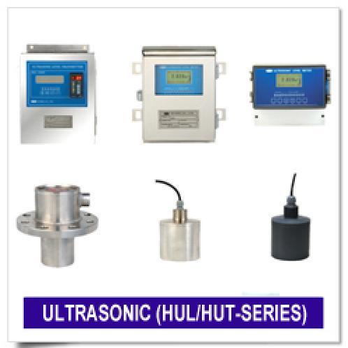 Ultrasonic Level Transmitter
